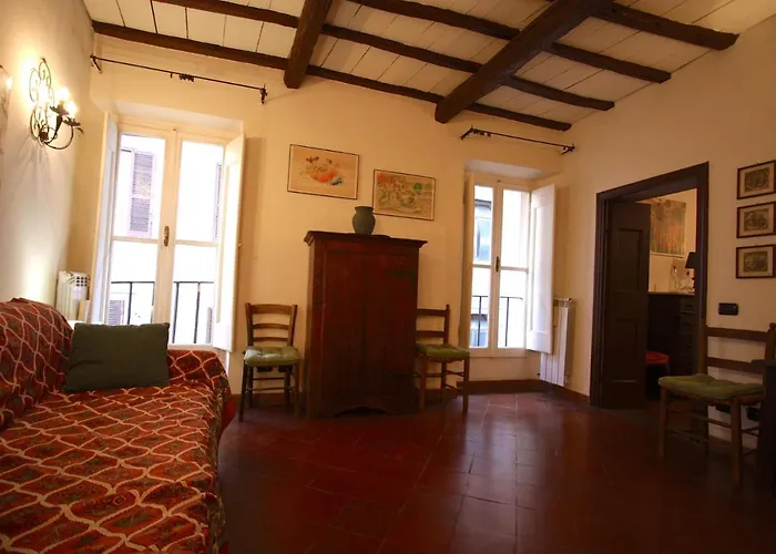 Pozzuolo House Apartamento Roma