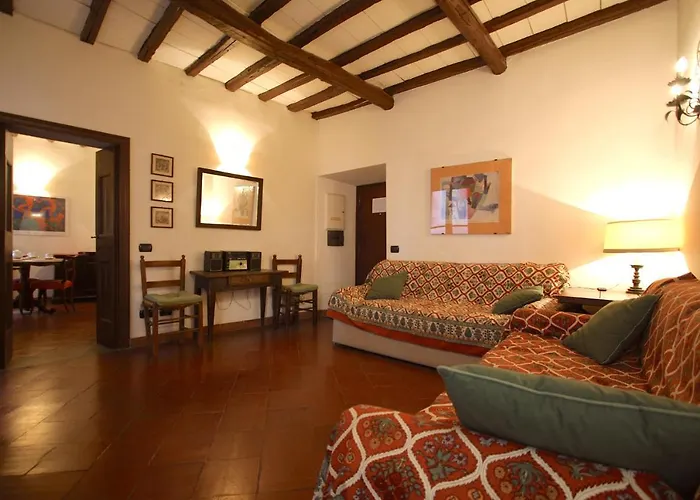 Pozzuolo House Apartamento