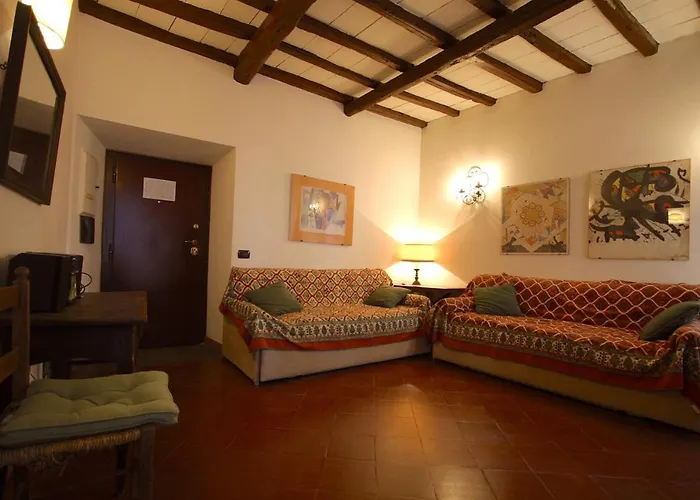 Pozzuolo House Apartamento *