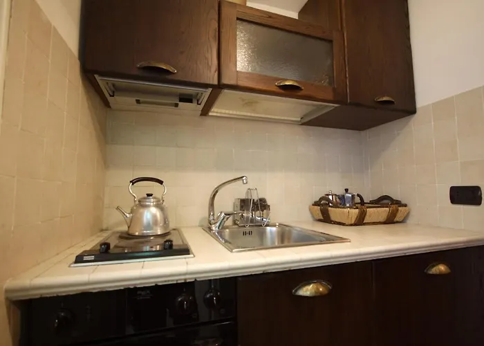 Pozzuolo House Apartamento