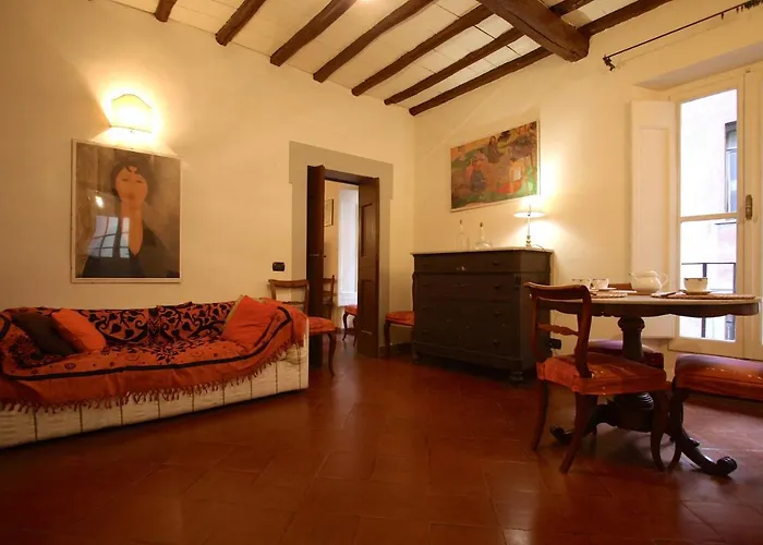 Apartamento Pozzuolo House Roma